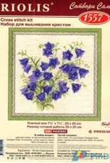 Riolis 1557 Bellflowers