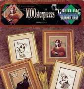 Great Big Graphs 20019 Moosterpieces Whisters