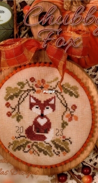 Jeannette Douglas Designs - Chubby Fox XSD