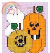 San-Man Originals - Halloween 2 PCS