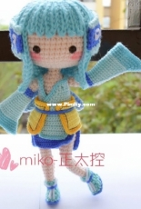 Miko Shotacon - Solanum - Chinese