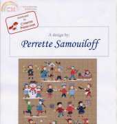 Creative Poppy by Samouiloff Bonheur Denfance Hiver - French Translation