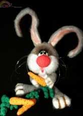 Crochet Toy