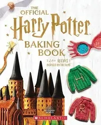 The Official Harry Potter Baking book by Joanna Farrow