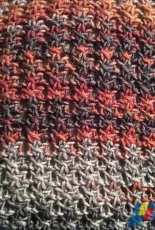 Werkend Shawl by Thamo Hurly