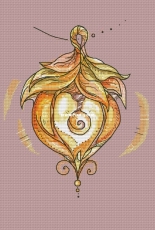 Physalis Light by Alisa Okneas
