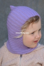 Hanna Hat by Hobbii Design - FREE