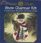 Mill Hill MHSC28 - Pine Tree Snow Charmer