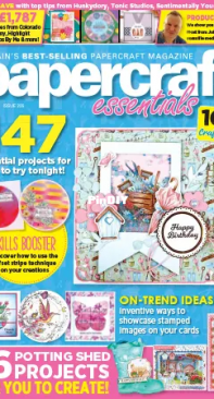 Papercraft Essentials - Issue 225 - 2023