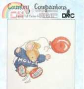 DMC K929 Country Companions - Up and Away