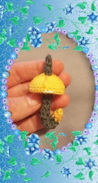 Miny umbrella