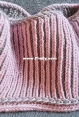 Angel Cowl by Fiona Stevenson - Free