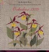 Haandarbejdets Fremme Calendar 1999-Orkideer