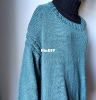 Basic sweater by Ruta Sab.