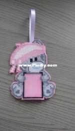 ornament tatty teddy