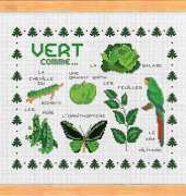 La Planete Mauve PM 85 - Vert Comme