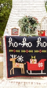 Fat Quarter Shop - Up on the Rooftop