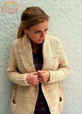 Earl - Amy Miller (Ready to Knit)