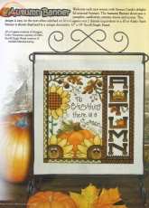 Autumn Banner From Stoney Creek Collection Magazine Summer 2012