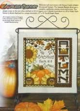 Autumn Banner From Stoney Creek Collection Magazine Summer 2012