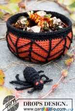DROPS Design - Extra 0-1171 - Creepy Candy - Free