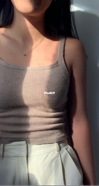 9pm Tank by Tiffany Thai - English