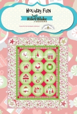 RBD-Riley Blake Designs-Holiday Fun-Free Project