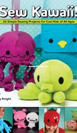 Choly Knight - Sew Kawaii - English