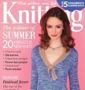 Knitting Magazine №7 July 2014