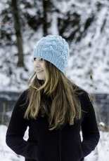 Tamarack Beanie by Kalurah Hudson -Free
