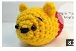 Make a Paper Boat  - Winnie The Pooh Tsum Tsum - Free