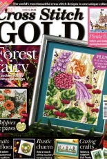 Cross Stitch Gold Issue 43