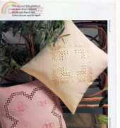 zweigart  Bellana 3256- hardanger cushions