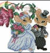 Going to the Chapel by Jill Oxton from Jill Oxtons Cross Stitch 29 XSD