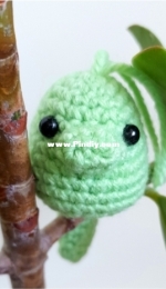 Delinlea - Danielle - Amigurumi Dibo - Free