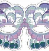 CS Lavender Mask