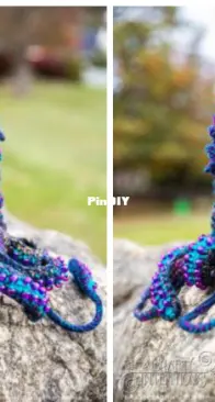 Crafty Intentions - Megan Lapp - Medium Kraken Set 1