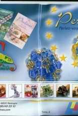 Perlines no. 4 (anillos) - French
