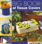 Annies Attic 876548 Big Book of Tissue Covers