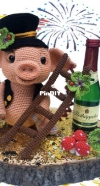 Colita - Nicole Wenzelmann - Lucky Pig Silvester