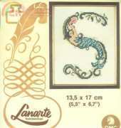 Lanarte 33368 - Classic Alfabet Letter S