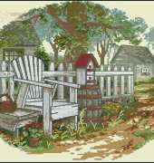 Dimensions 35094 - Quaint Country Retreat