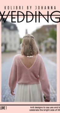 Wedding Volume 1 by Johanna Gehrisch - Kolibri by Johanna - 2024 - English, German