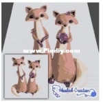 Hooked Creations - Adonia Neona Emerson - A Fox Wedding
