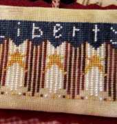 SamSarah and Weeks Dye Works - Liberty