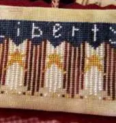 SamSarah and Weeks Dye Works - Liberty