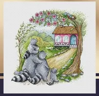Fun Sheep - Raccoon Mortgage 2 by Anastasia Kravtsova / Eremeeva