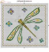 Club Point de Croix - Dragonfly