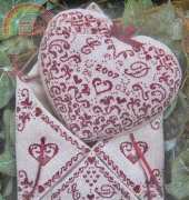 M.Kreative.S - Coussin Mariage