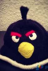 Angry birds hat